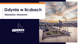 Gdynia w liczbach
