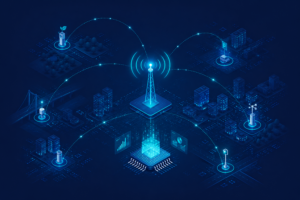 LoRa i LoRaWAN: jak czujniki mogą przesyłać dane na duże odległości?